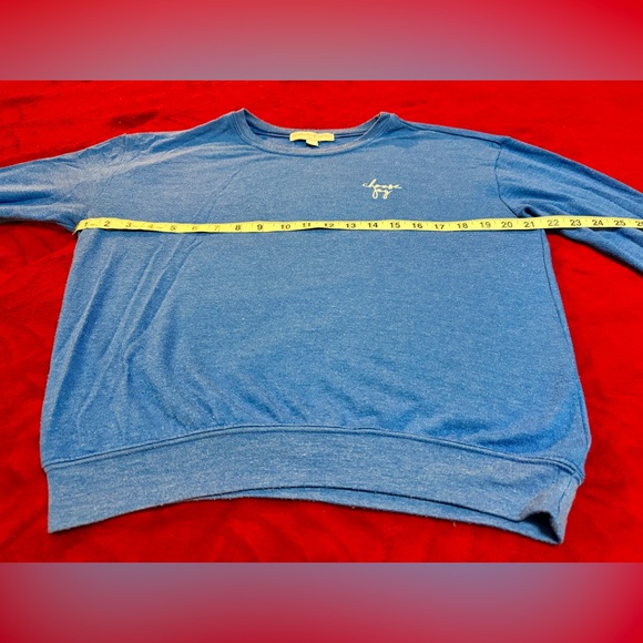 SPIRITUAL GANGSTER MED LIGHTWEIGHT LONG SLEEVE SUPER CUTE PICS 4 MEASUREMENTS ❤️ - Picture 12 of 13